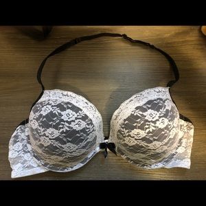 La Senza Perfectly Me Halter 38C Bra